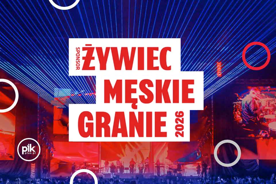 Męskie Granie - Warszawa 2025