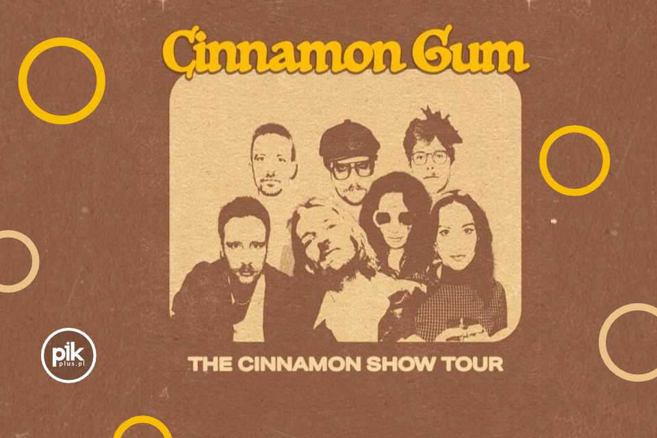 Cinnamon Gum | koncert