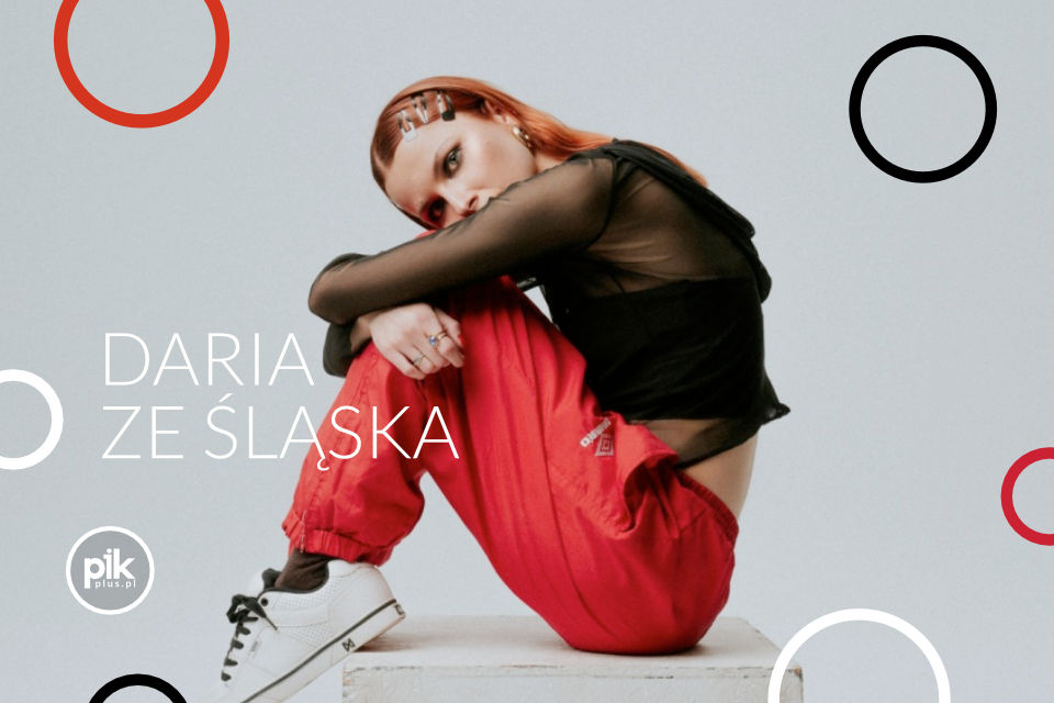 Daria ze Śląska - koncert Warszawa