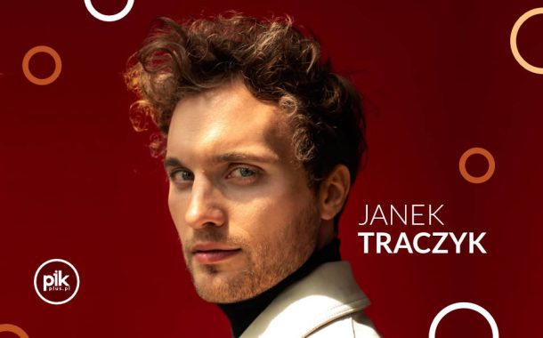 Janek Traczyk | koncert w Warszawie - Bilety