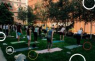 Joga w Browarach Warszawskich