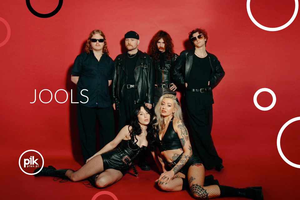 Jools | koncert