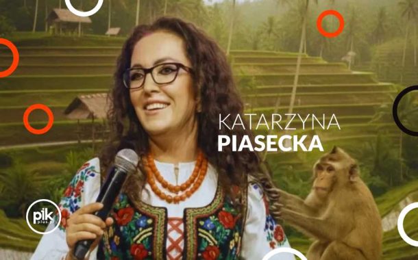 Katarzyna Piasecka | stand-up w Warszawie - Bilety