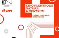 Kino plenerowe z Muzeum Sztuki Nowoczesnej