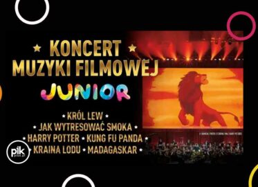 Koncert Muzyki Filmowej Junior w Warszawie