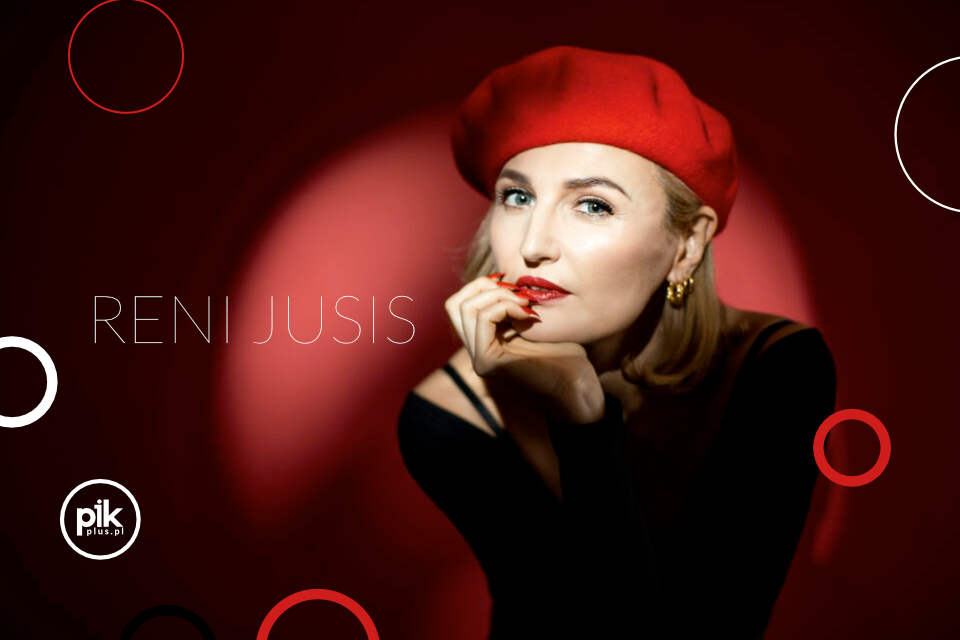 Reni Jusis - Je suis Reni. | koncert