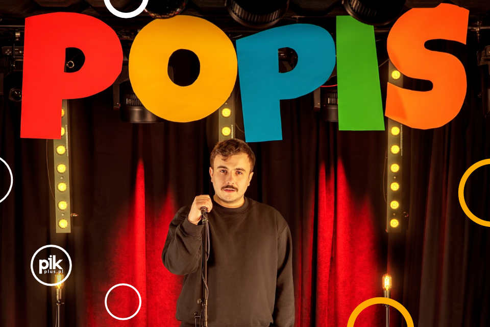 SynMojegoTaty | stand-up w Warszawie - Bilety