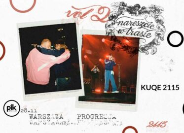 kuqe 2115 | koncert