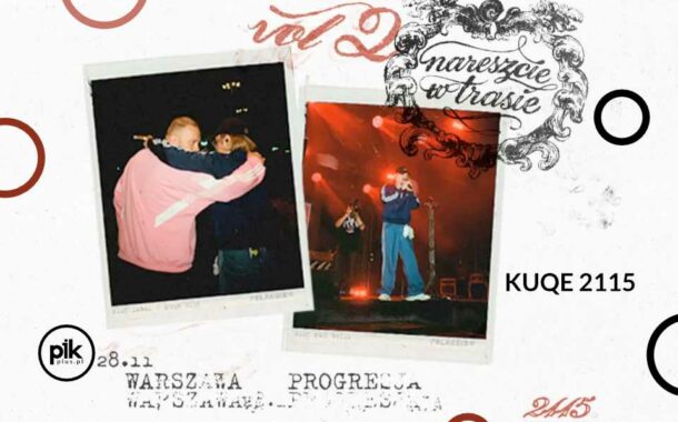 kuqe 2115 | koncert