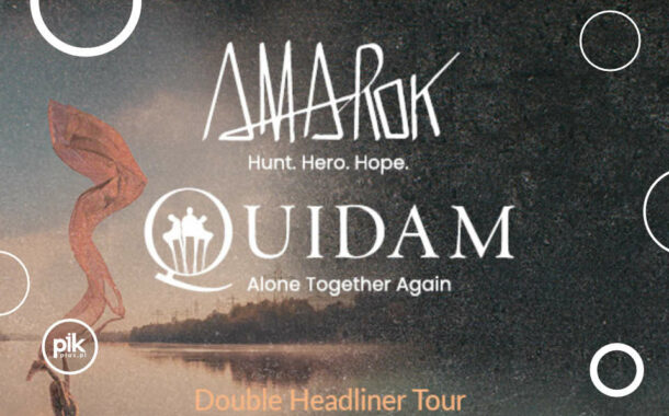 Amarok + Quidam | koncert