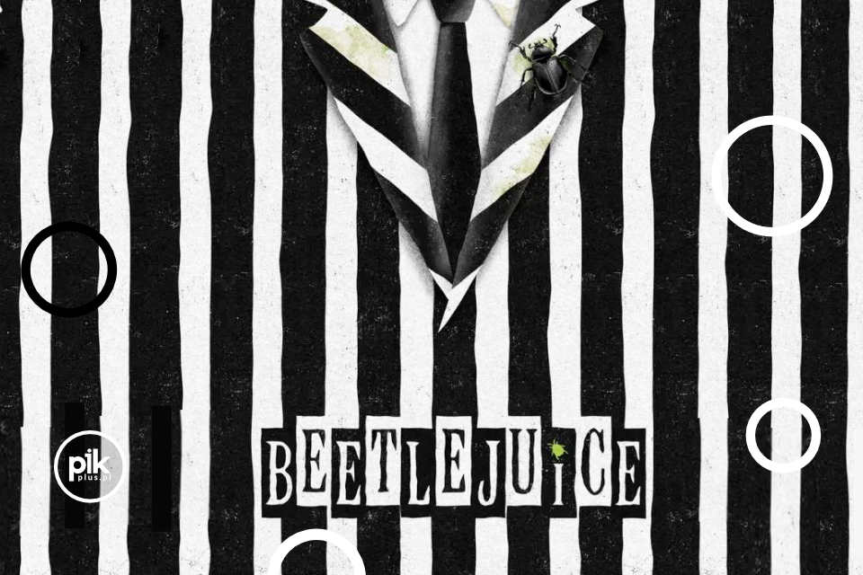 Beetlejuice | musical