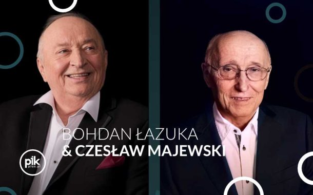 Bohdan Łazuka | Recital Legendy Polskiej Estrady w Warszawie – Bilety