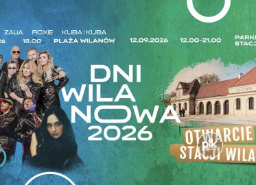 Dni Wilanowa 2026