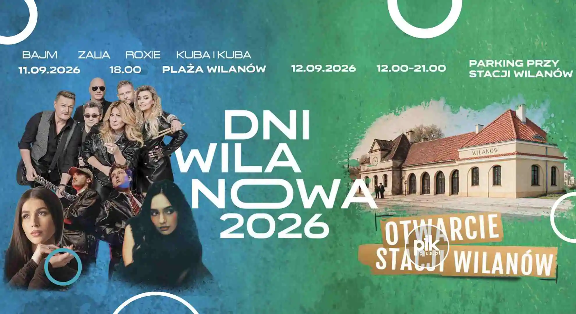 Dni Wilanowa 2026