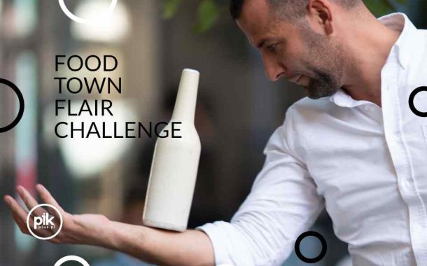 Food Town Flair Challenge w Warszawie