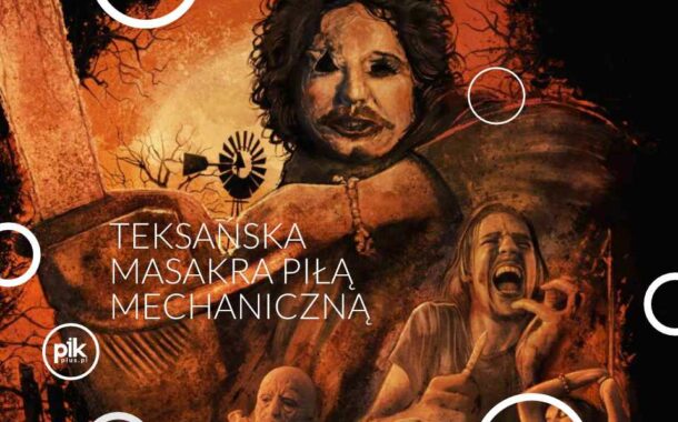 Teksańska masakra piłą mechaniczną | film - Klasyka Halloween