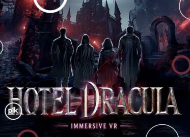 Hotel Dracula | wystawa vr