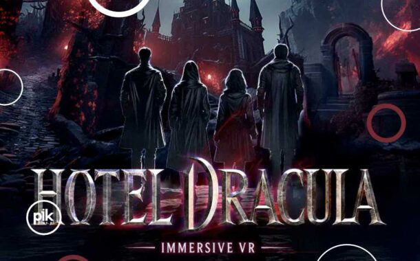 Hotel Dracula | wystawa vr