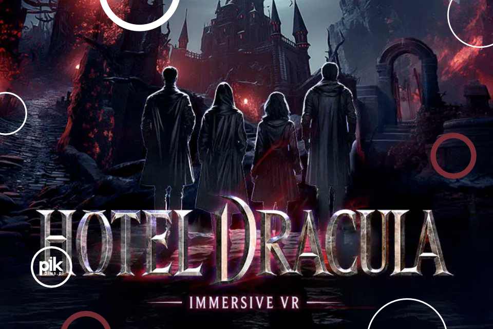 Hotel Dracula - ART BOX METAVERSE