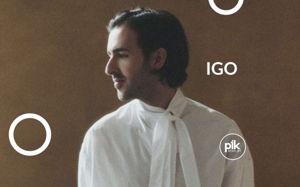 IGO | koncert w Warszawie - Bilety