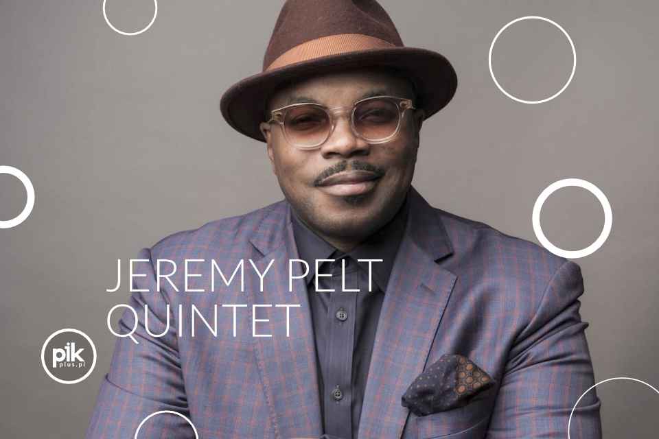 Jeremy Pelt Quintet | koncert