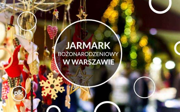 🎄Jarmark Bożonarodzeniowy 2025 w Warszawie na Placu Defilad
