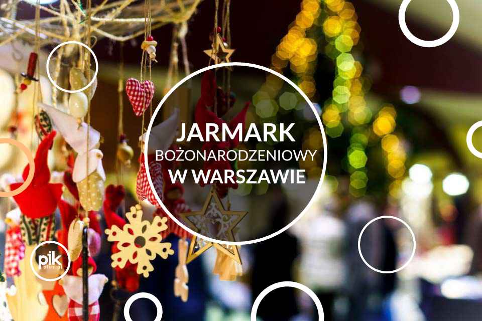 🎄Jarmark Bożonarodzeniowy 2025 w Warszawie na Placu Defilad