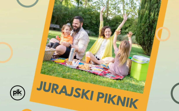 Jurajski Piknik | Rodzinny Piknik z Dinozaurami na Ursynowie