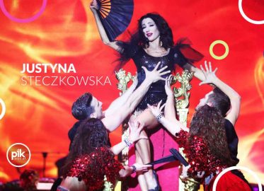Justyna Steczkowska | koncert w Warszawie - Bilety