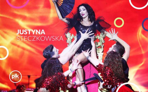 Justyna Steczkowska | koncert w Warszawie - Bilety
