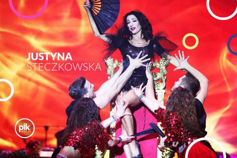 Justyna Steczkowska | koncert w Warszawie