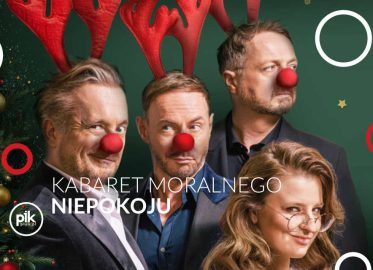 Kabaret Moralnego Niepokoju w Warszawie