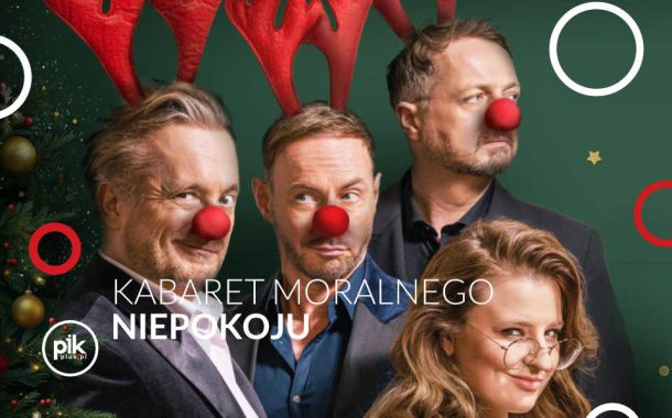 Kabaret Moralnego Niepokoju w Warszawie