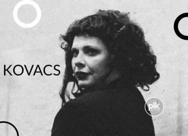 Kovacs | koncert w Warszawie - Bilety