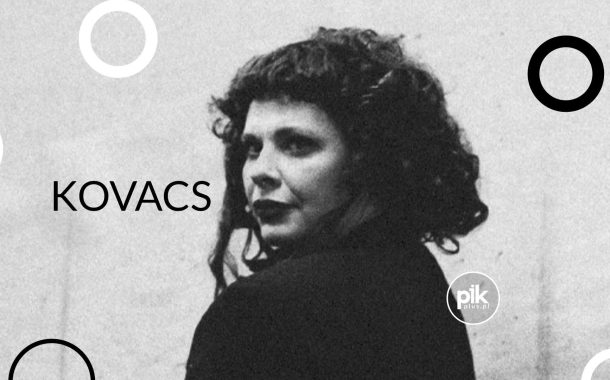 Kovacs | koncert w Warszawie - Bilety