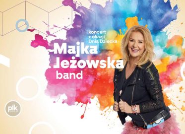 Majka Jeżowska | koncert z okazji Dnia Dziecka w Warszawie - Bilety