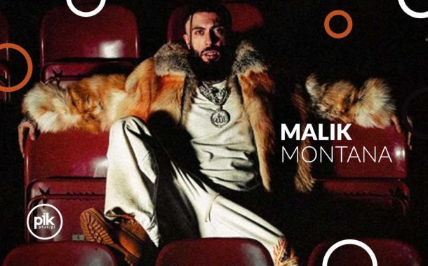 Malik Montana | koncert w Warszawie - Bilety