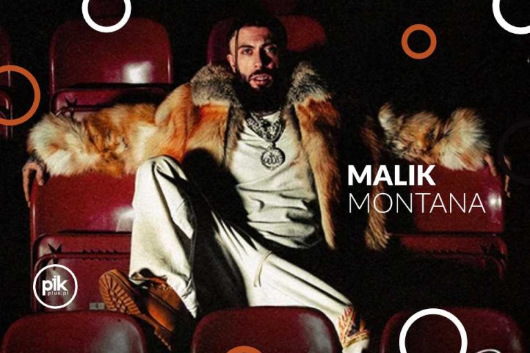Malik Montana | koncert w Warszawie – Bilety