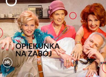Opiekunka na zabój | spektakl