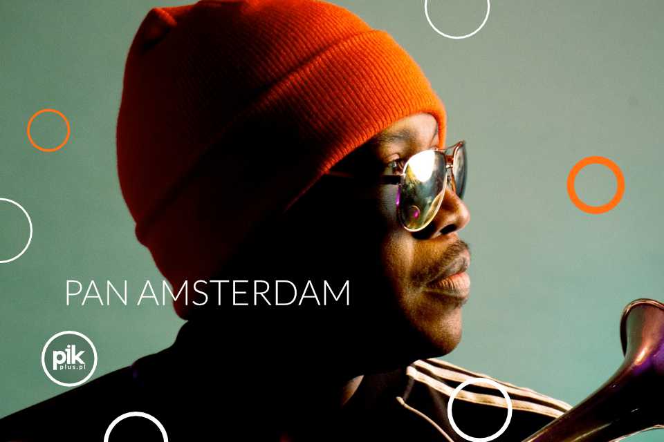 Pan Amsterdam | koncert