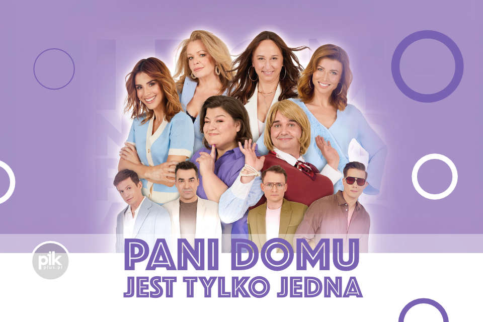 Sylwester na Scenie Relax | Sylwester 2025/2026 w Warszawie