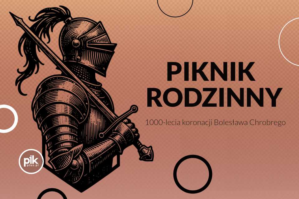 Piknik Rodzinny w Paku Polińskiego