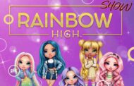 Rainbow High Show w Warszawie