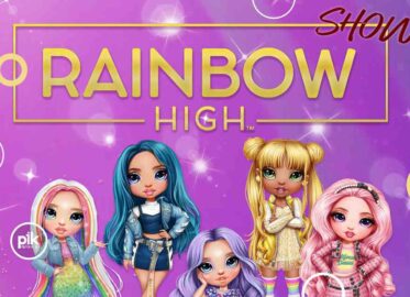 Rainbow High Show w Warszawie