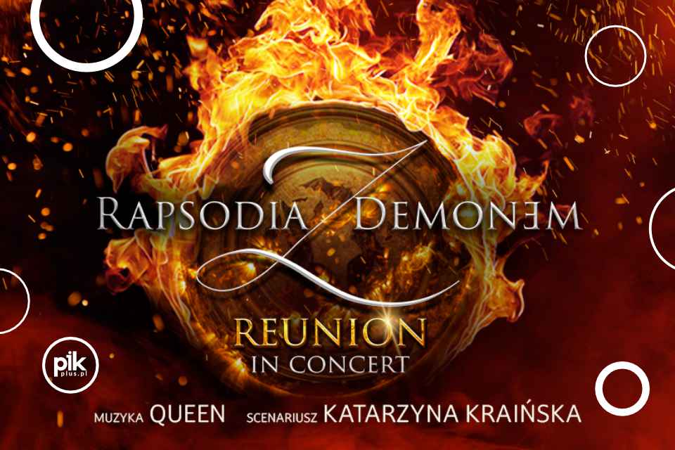 Rapsodia z Demonem in Concert