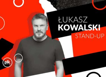 Łukasz Kowalski | stand-up w Warszawie - Bilety