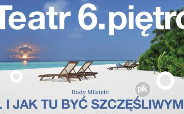 Sylwester w Teatrze 6. piętro | Sylwester 2026/2027 w Warszawie