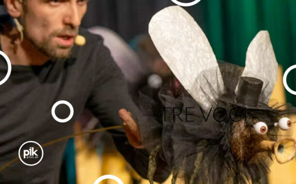 Tararysiapaty, czyli jak ryś Ryś wpadł w tarapaty? | spektakl