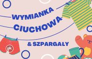Wymianka ciuchowa i szpargałów