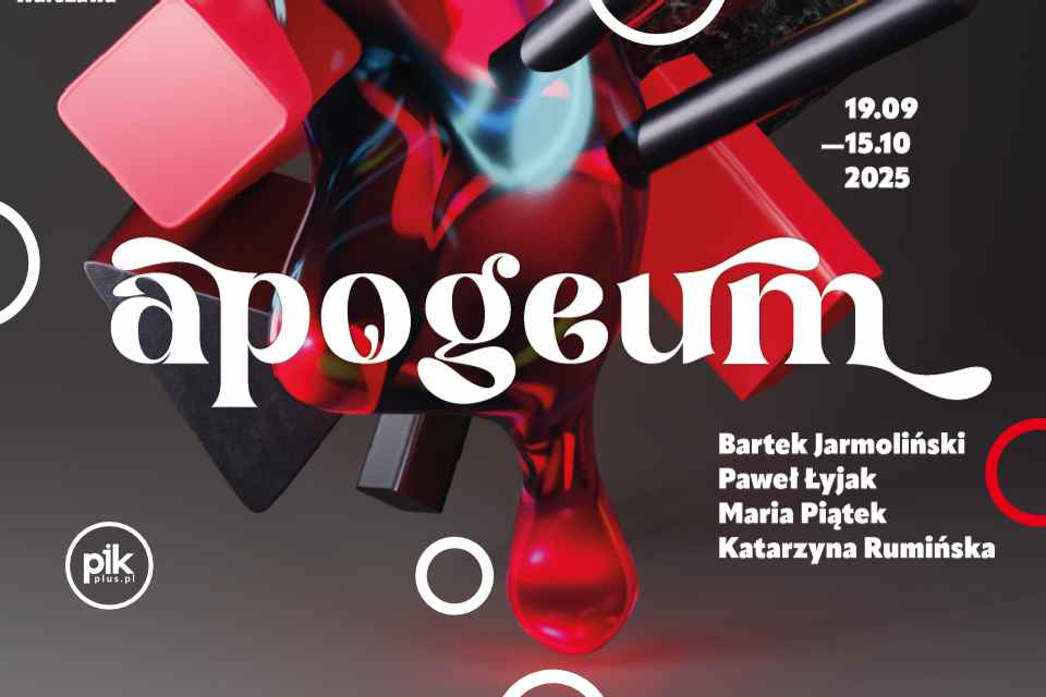 Apogeum | wystawa